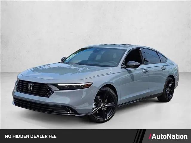2026 Honda Accord Sedan Sport-L for sale in Clearwater, FL