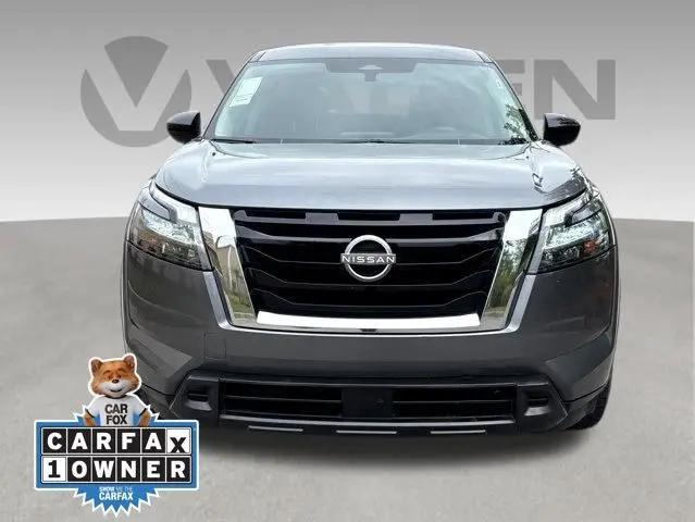 2024 Nissan Pathfinder S FWD