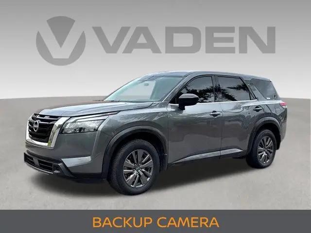 2024 Nissan Pathfinder S FWD