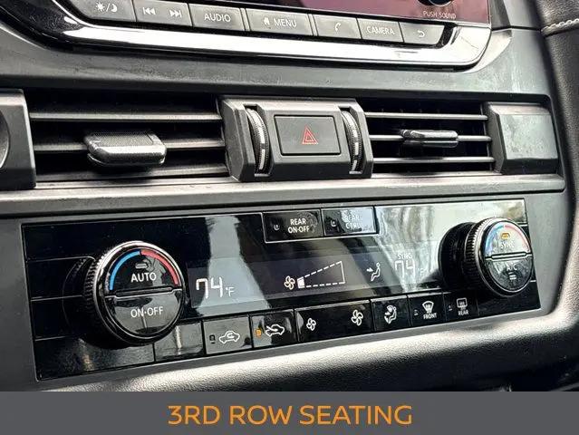 2024 Nissan Pathfinder S FWD