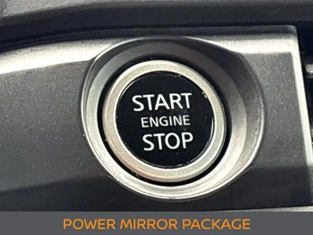 2024 Nissan Pathfinder S FWD
