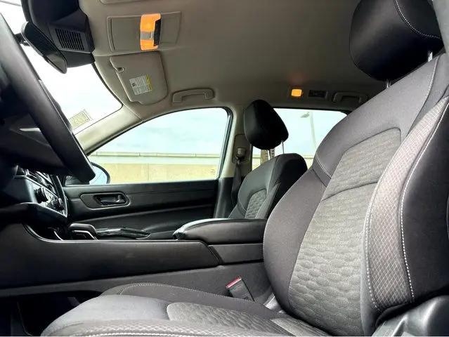 2024 Nissan Pathfinder S FWD