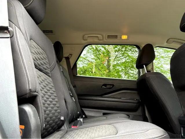 2024 Nissan Pathfinder S FWD