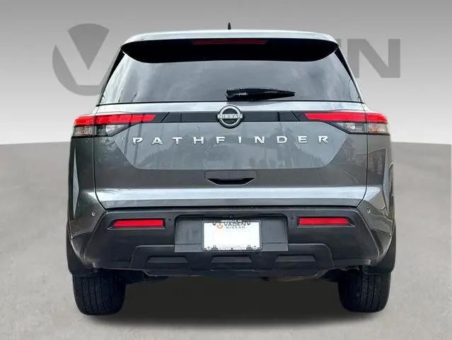 2024 Nissan Pathfinder S FWD