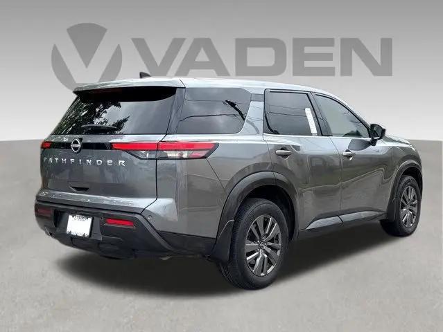 2024 Nissan Pathfinder S FWD