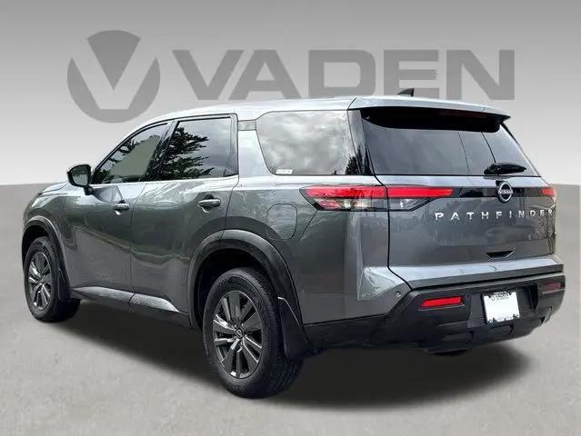 2024 Nissan Pathfinder S FWD