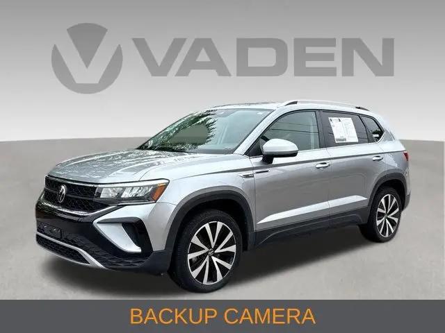 2024 Volkswagen Taos 1.5T SE