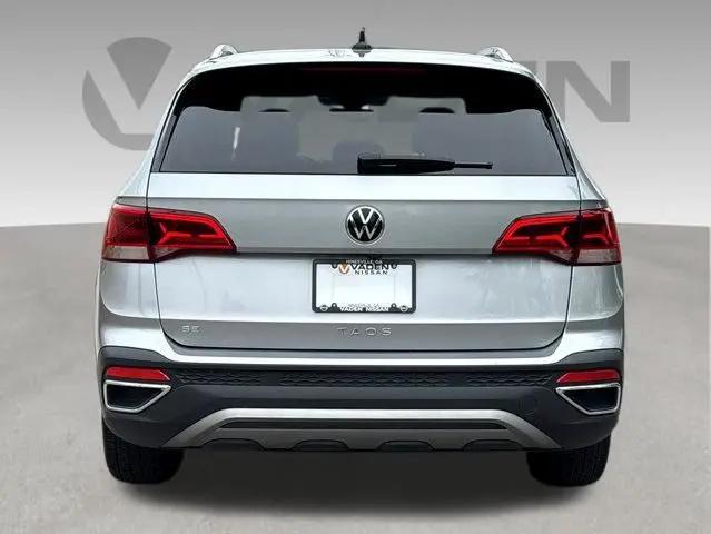 2024 Volkswagen Taos 1.5T SE