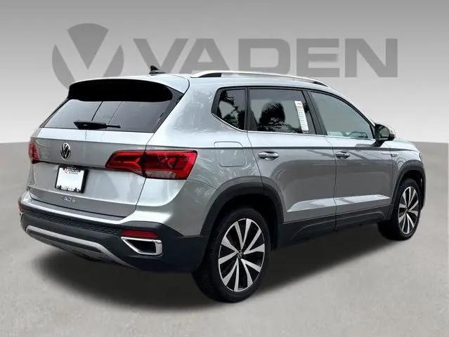 2024 Volkswagen Taos 1.5T SE