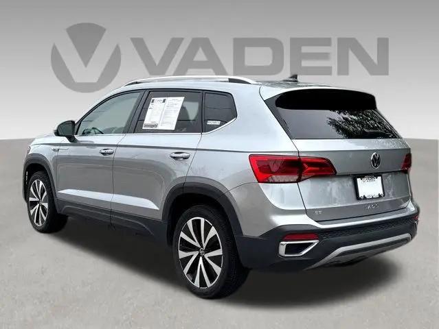 2024 Volkswagen Taos 1.5T SE