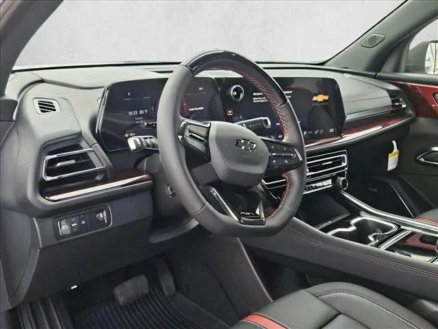 2026 Chevrolet Traverse FWD RS