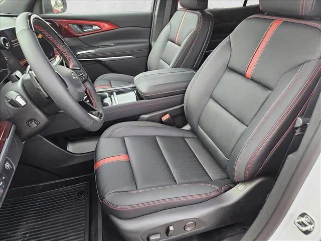 2026 Chevrolet Traverse FWD RS