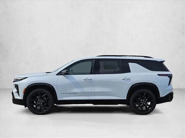 2026 Chevrolet Traverse FWD RS