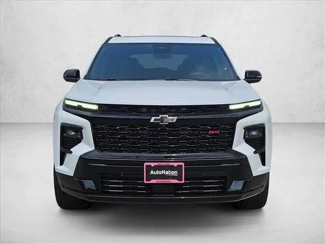 2026 Chevrolet Traverse FWD RS