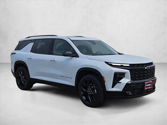 2026 Chevrolet Traverse FWD RS