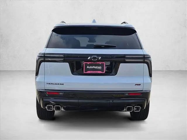 2026 Chevrolet Traverse FWD RS