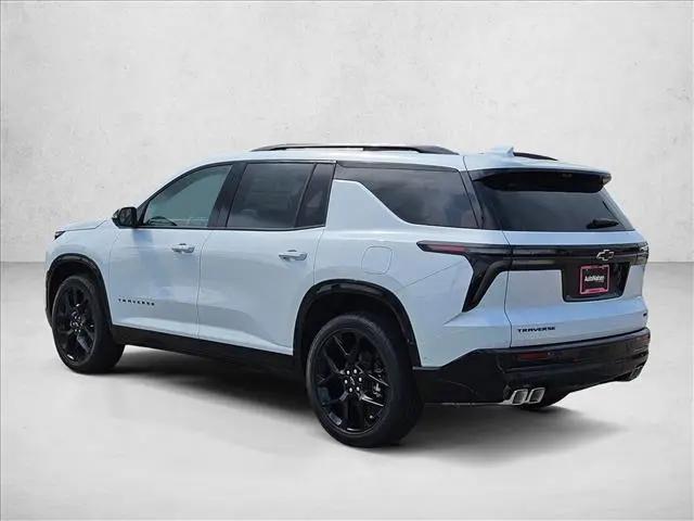 2026 Chevrolet Traverse FWD RS