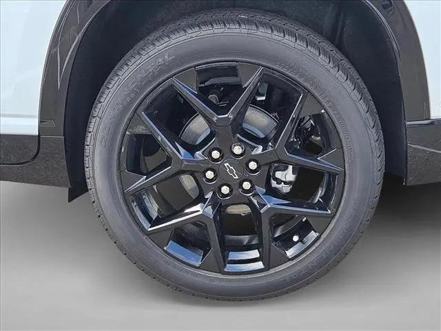 2026 Chevrolet Traverse FWD RS