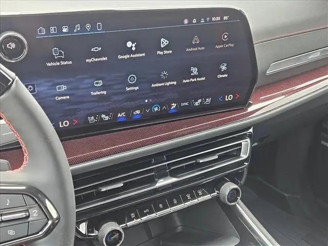 2026 Chevrolet Traverse FWD RS