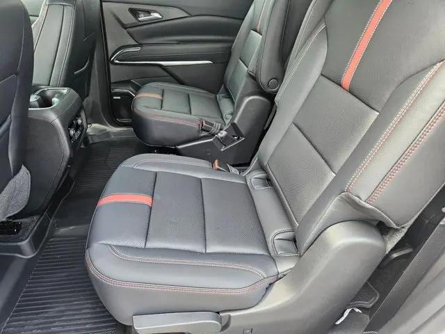 2026 Chevrolet Traverse FWD RS