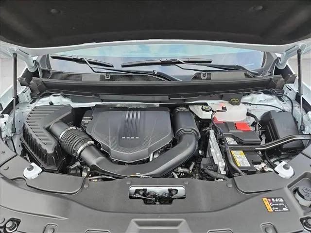 2026 Chevrolet Traverse FWD RS