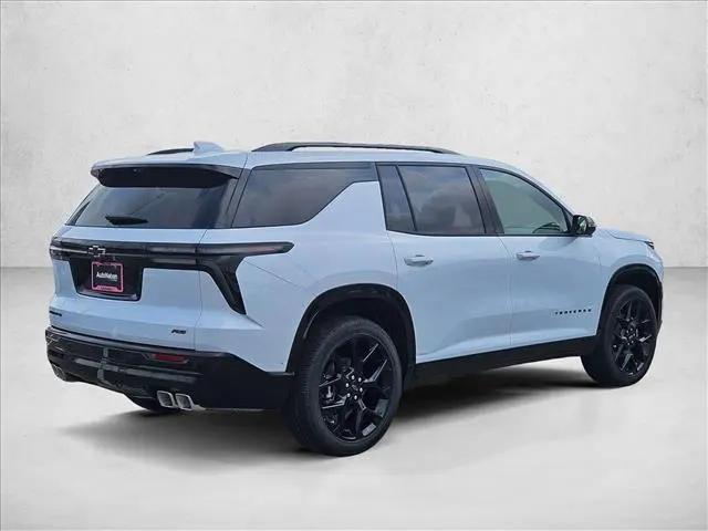 2026 Chevrolet Traverse FWD RS