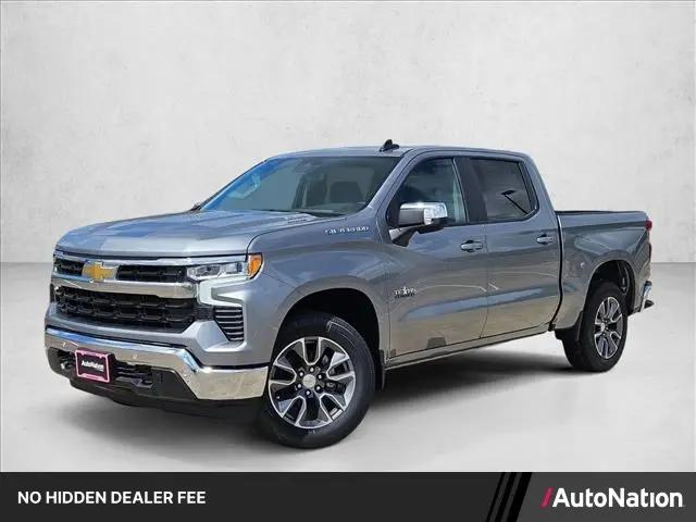 2026 Chevrolet Silverado 1500 2WD Crew Cab Short Bed LT for sale in Corpus Christi, TX