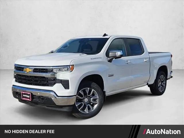 2026 Chevrolet Silverado 1500 2WD Crew Cab Short Bed LT for sale in Corpus Christi, TX