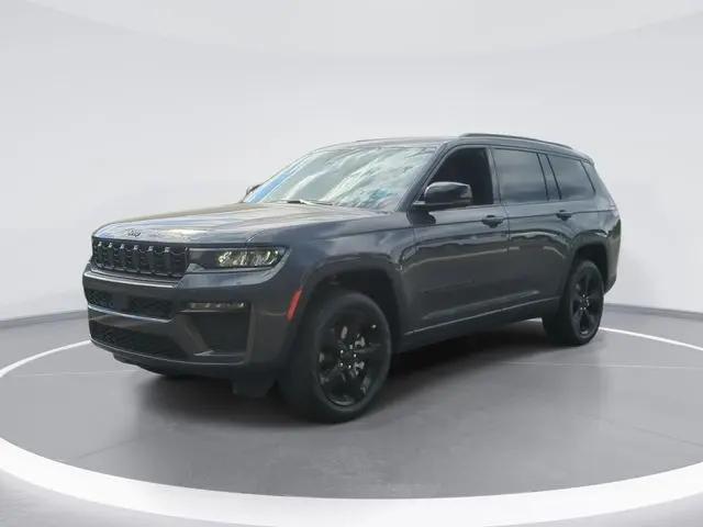 2026 Jeep Grand Cherokee L Limited for sale in Hillsborough, NC