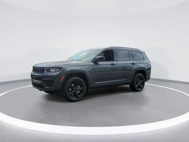 2026 Jeep Grand Cherokee L Limited