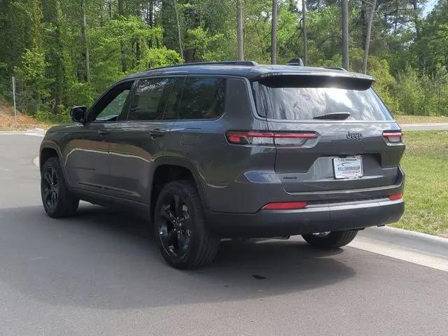 2026 Jeep Grand Cherokee L Limited