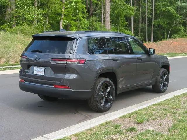 2026 Jeep Grand Cherokee L Limited