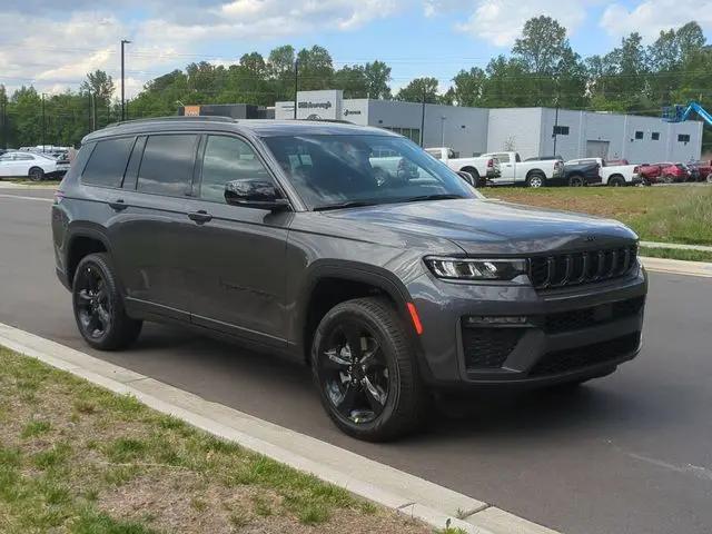 2026 Jeep Grand Cherokee L Limited