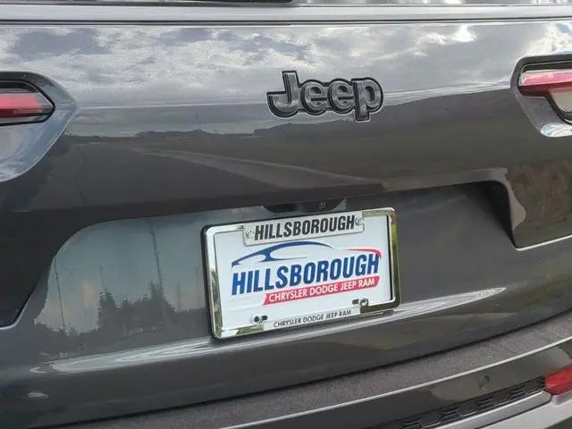2026 Jeep Grand Cherokee L Limited