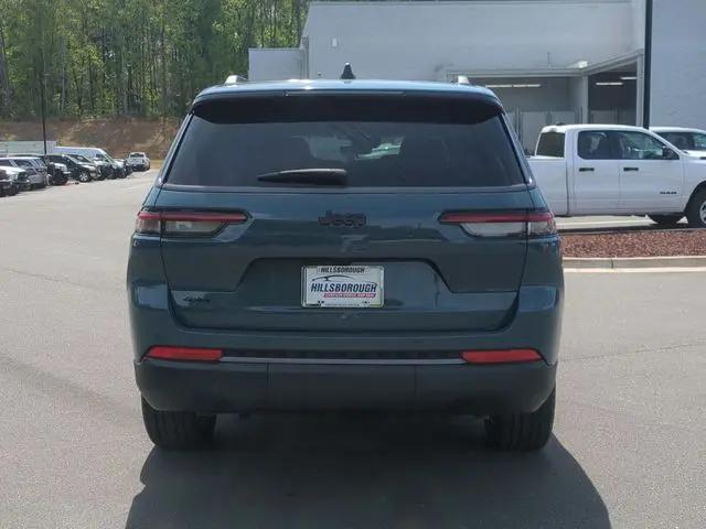 2026 Jeep Grand Cherokee L Limited