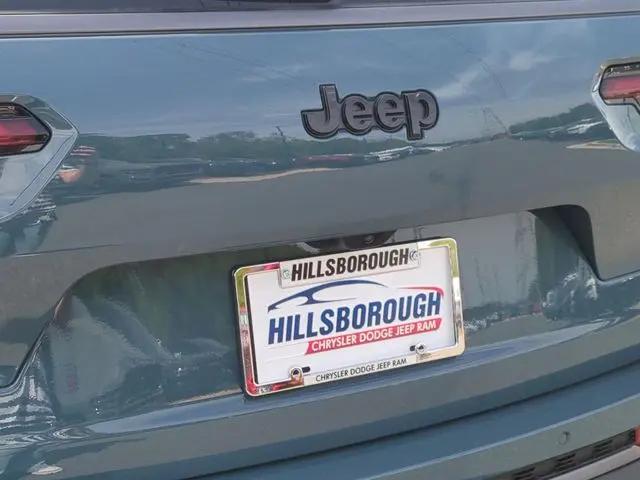 2026 Jeep Grand Cherokee L Limited