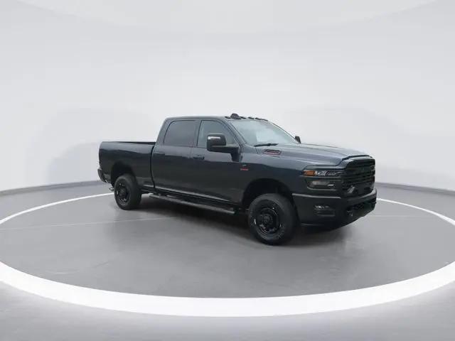 2026 Ram 2500 Tradesman Crew Cab 4x4 6'4" Box