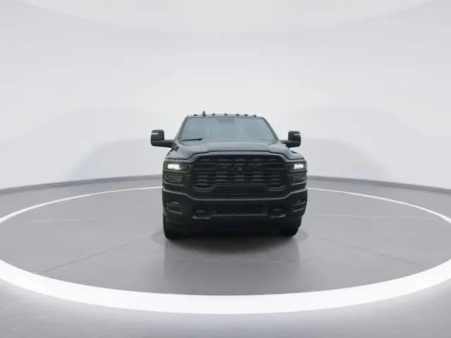 2026 Ram 2500 Tradesman Crew Cab 4x4 6'4" Box