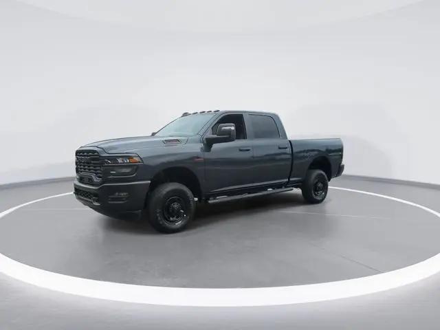 2026 Ram 2500 Tradesman Crew Cab 4x4 6'4" Box