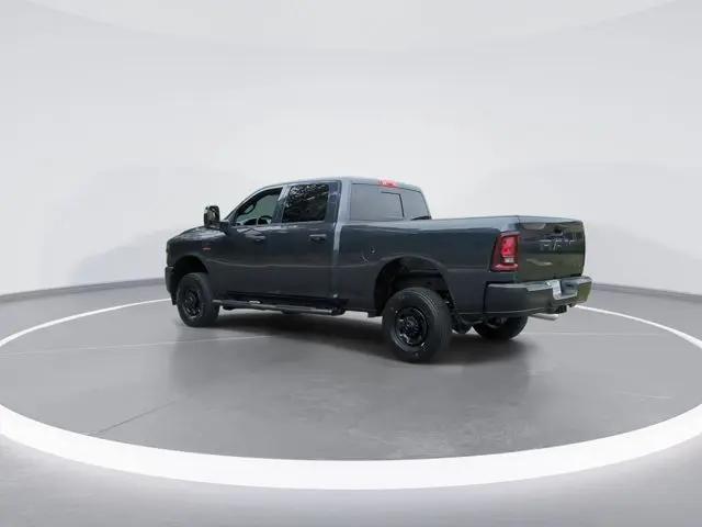 2026 Ram 2500 Tradesman Crew Cab 4x4 6'4" Box