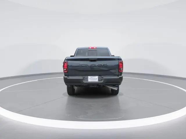 2026 Ram 2500 Tradesman Crew Cab 4x4 6'4" Box
