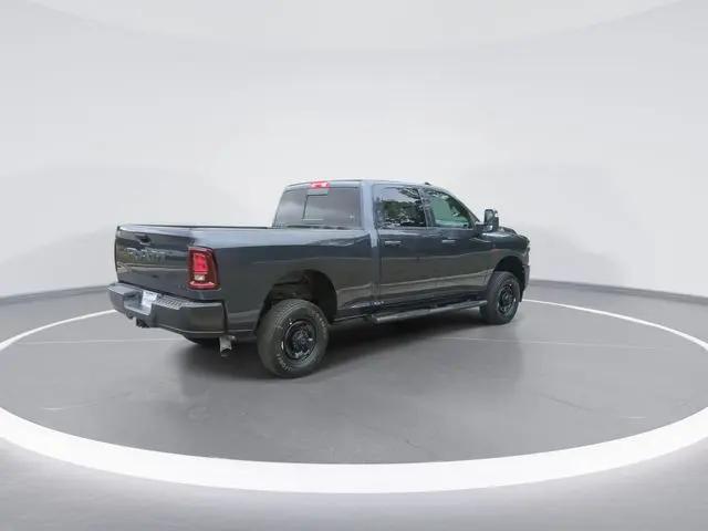 2026 Ram 2500 Tradesman Crew Cab 4x4 6'4" Box