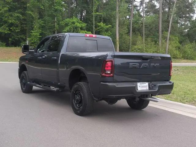 2026 Ram 2500 Tradesman Crew Cab 4x4 6'4" Box