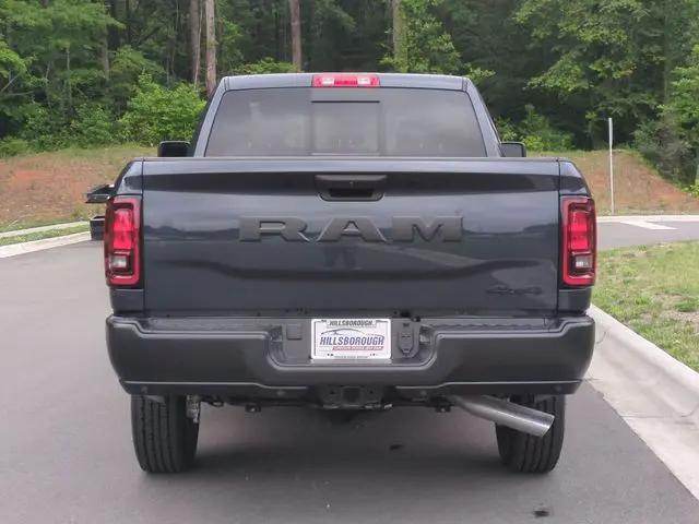 2026 Ram 2500 Tradesman Crew Cab 4x4 6'4" Box