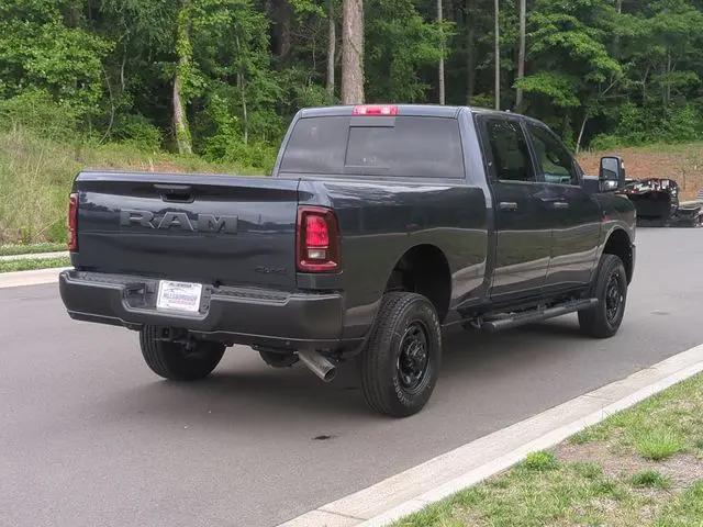 2026 Ram 2500 Tradesman Crew Cab 4x4 6'4" Box