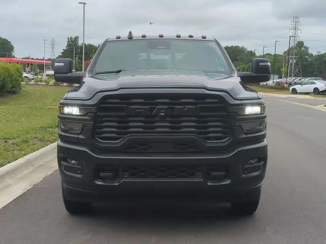 2026 Ram 2500 Tradesman Crew Cab 4x4 6'4" Box