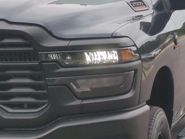 2026 Ram 2500 Tradesman Crew Cab 4x4 6'4" Box