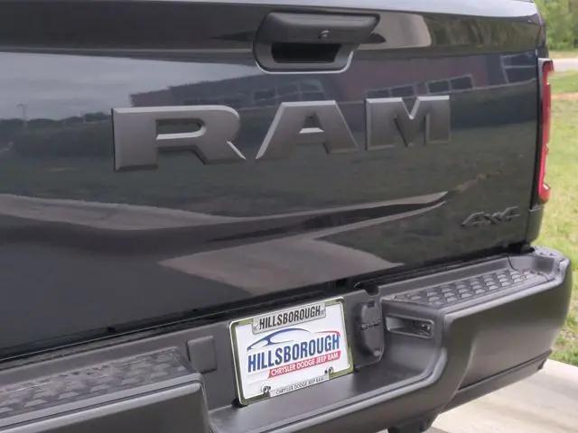 2026 Ram 2500 Tradesman Crew Cab 4x4 6'4" Box