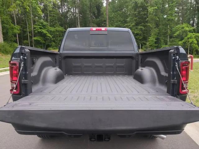2026 Ram 2500 Tradesman Crew Cab 4x4 6'4" Box