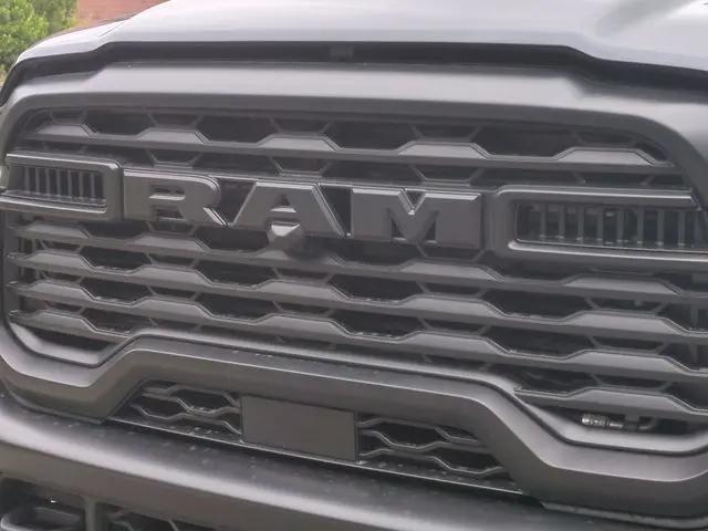 2026 Ram 2500 Tradesman Crew Cab 4x4 6'4" Box